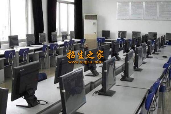 四川广安市渝工职业技术学校