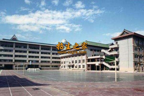 广安景山学校