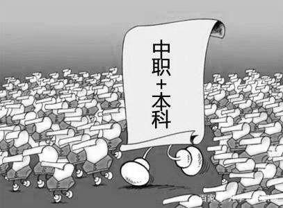 中职升本科